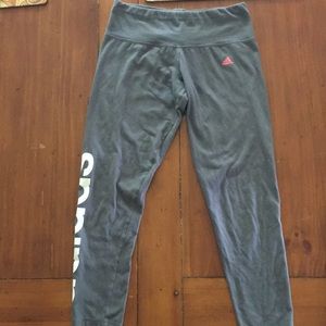 Adidas Crop Leggings